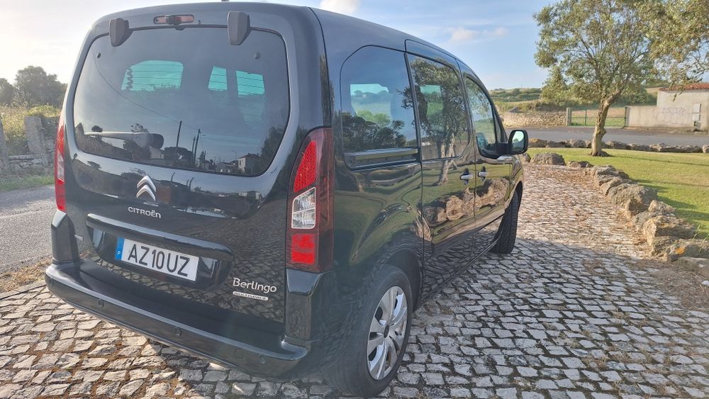 Citroen Berlingo 1.6 HDI - 5 lugares