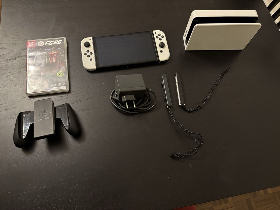 Nintendo Switch em ótimo estado