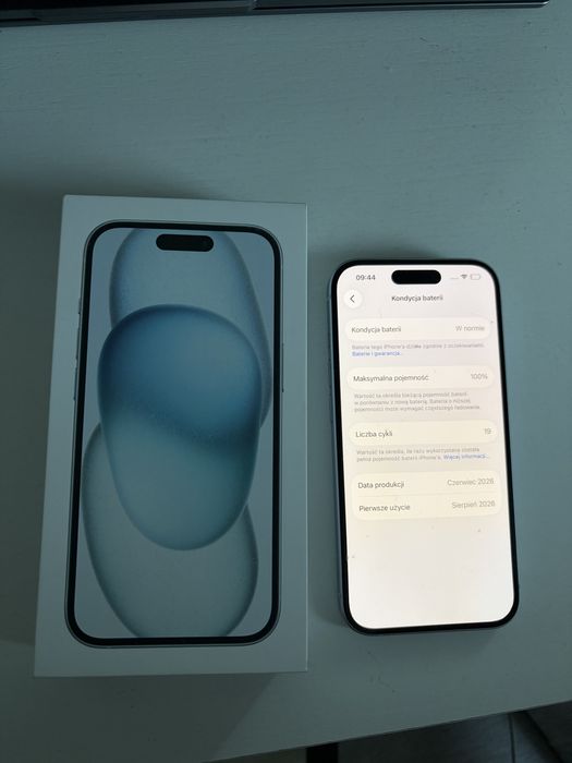 Iphone 15 128 GB