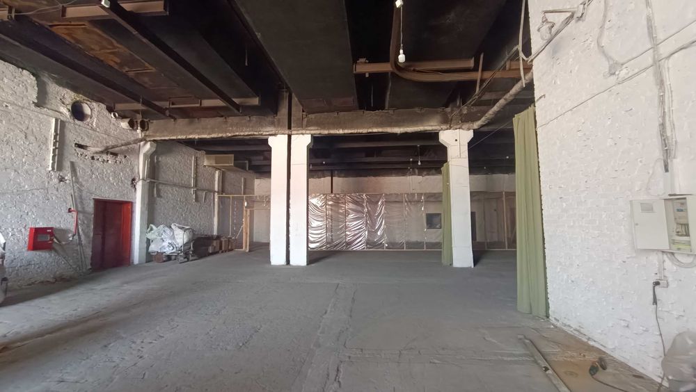 Виробничі/складські приміщення від 20кв.м.