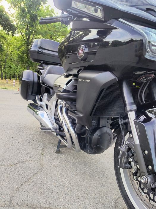 Honda CTX 1300 2014