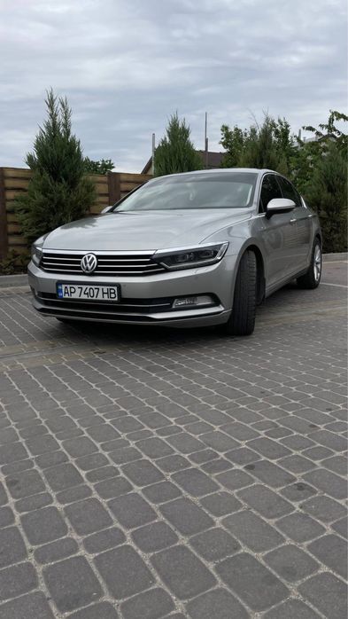 Продам Vw Passat B8