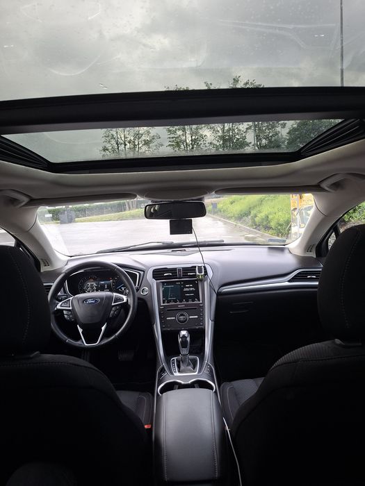 Ford Mondeo MK5 2.0 TDCI 180 KM Titanium
