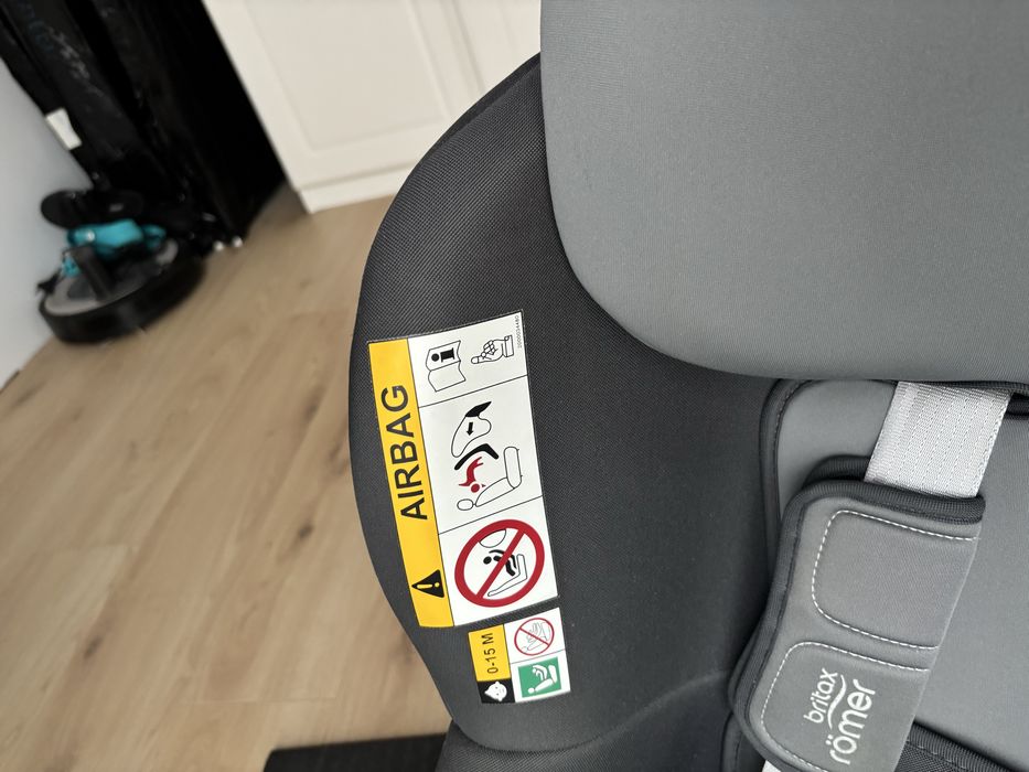 Fotelik britax romer dualfix m i-size