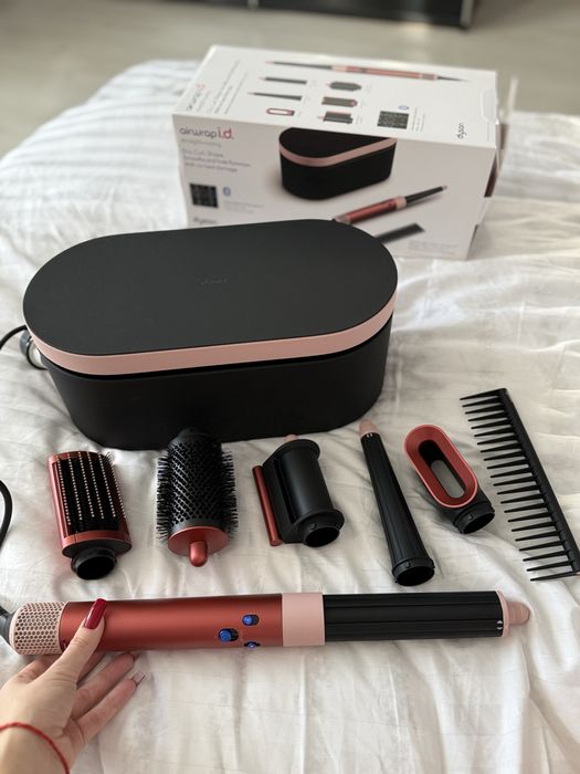 Dyson airwrap I.D HS08 Ceramic Pink/Rose Gold