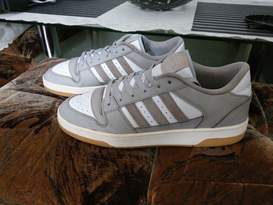 sneakersy adidas break start low