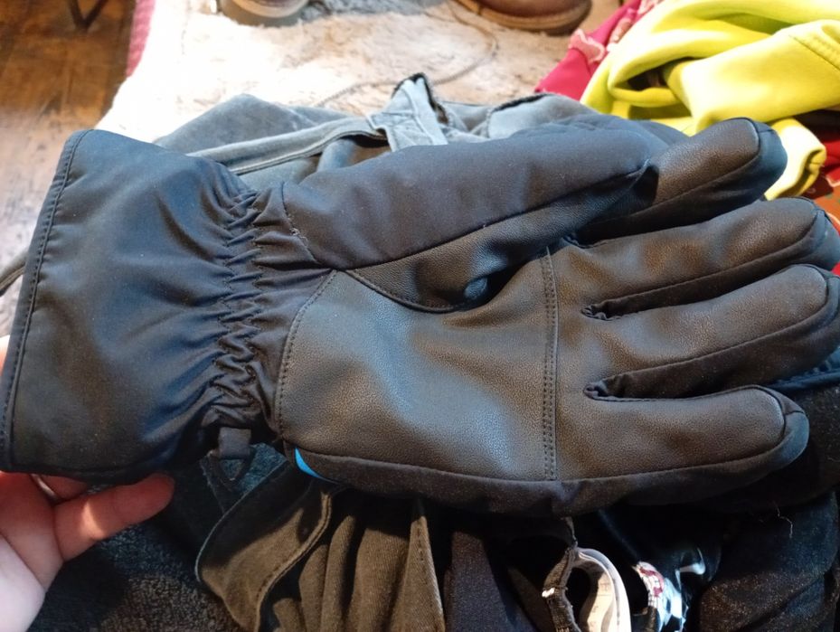 Rękawice zimowe gore tex rozmiar 10,5