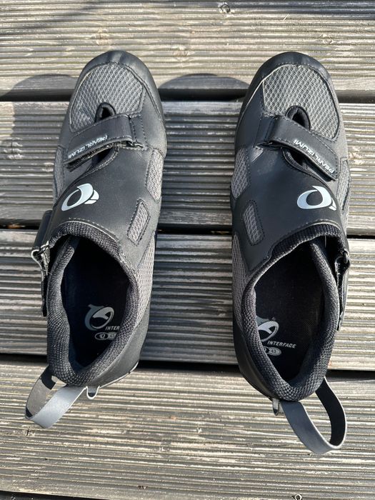 buty triathlonowe szosowe Pearl Izumi Tri Fly V r. 43 27,5 cm