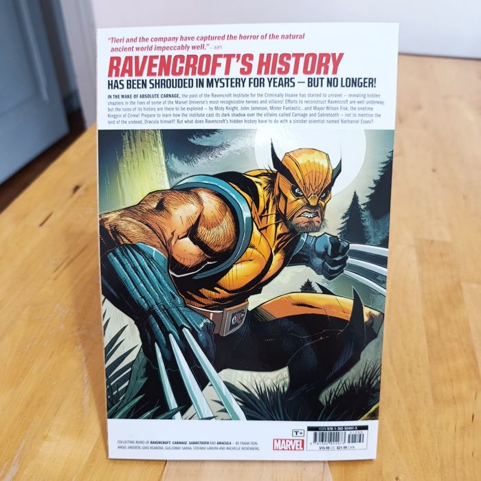 Ruins of Ravencroft