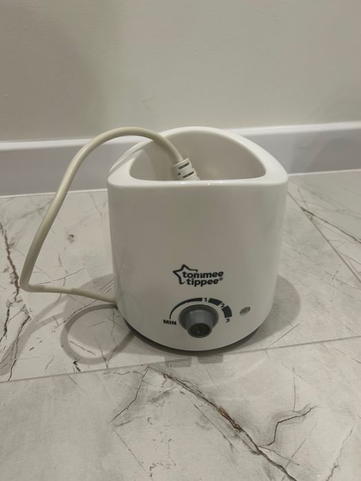 Zestaw Ekspres do mleka, podgrzewacz, sterylizator