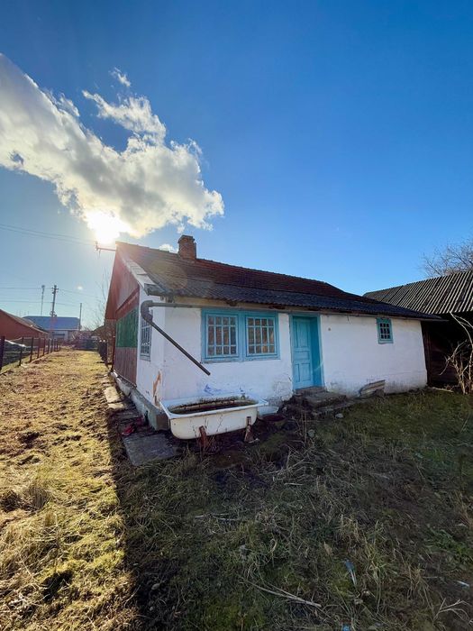 Продаж дешевого будинку біля Дрогобича