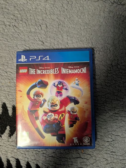 LEGO Iniemamocni PS4