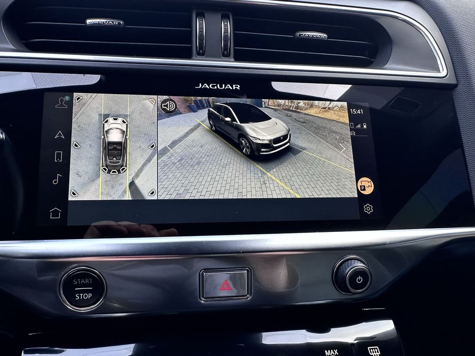 Продається Jaguar I-Pace 2020 РЕСТ