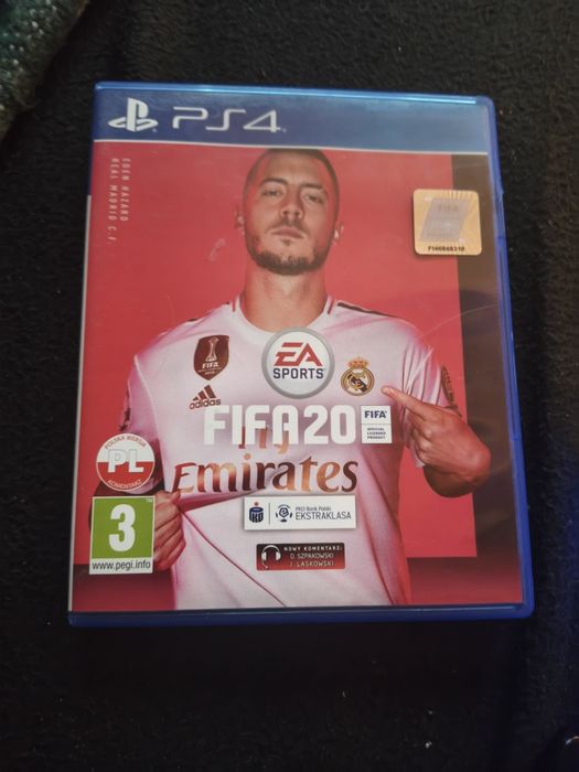 FIFA 20 PS4 sprzedam