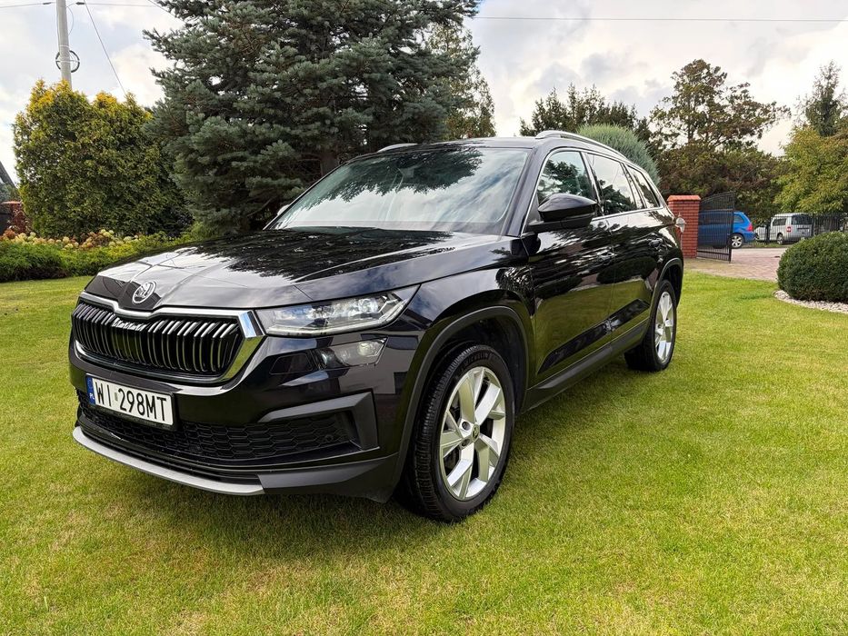 Škoda Kodiaq