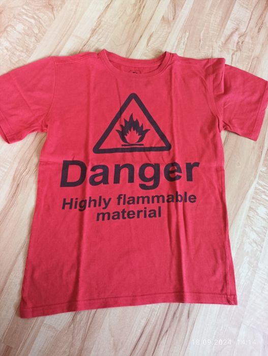 Koszulka młodzieżowa 158