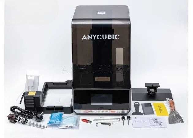 3D-принтер ANYCUBIC Photon Mono M7 Pro новий