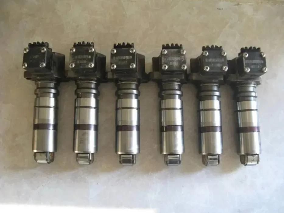 Ремонт PLD-секцій вантажних авто Mercedes, DAF, Renault