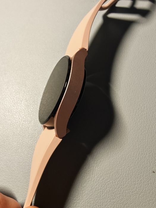 Samsung Galaxy Watch 4 + capa