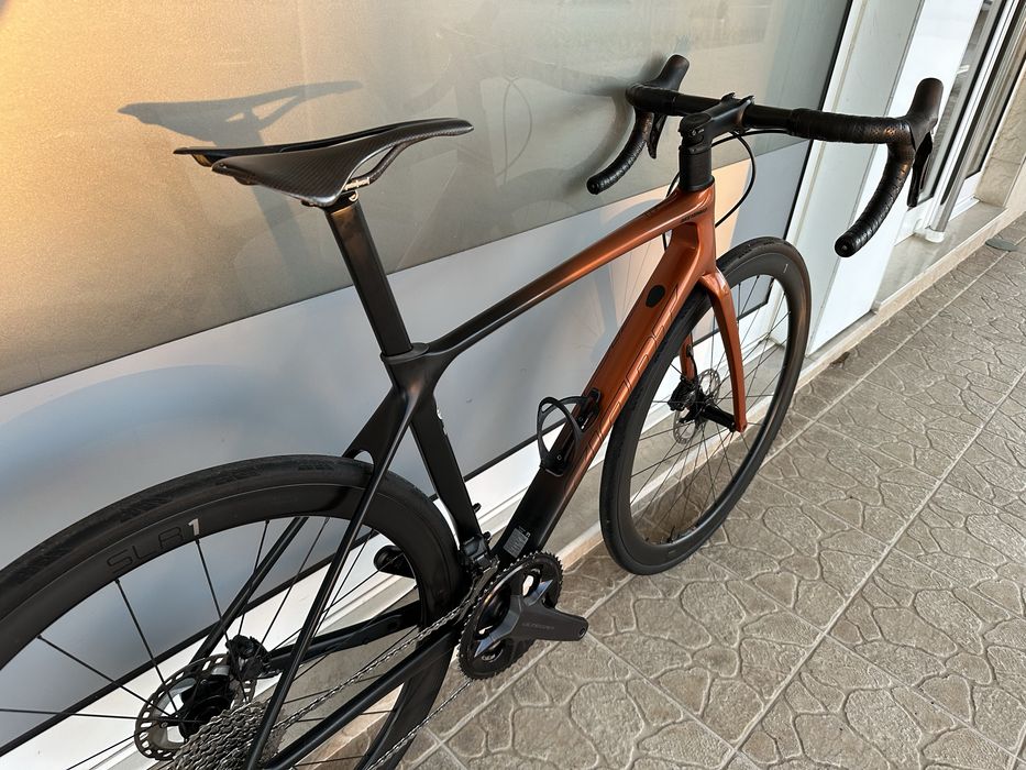 Bicicleta de estrada Giant TCR ultegra di2- 12v