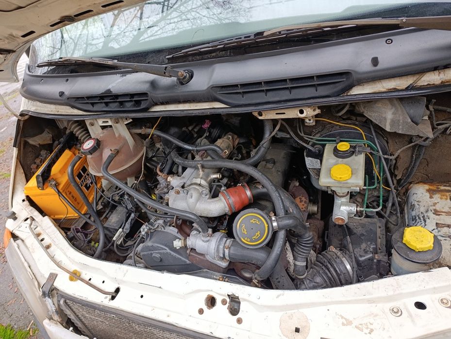 Ford Transit  Фонд Транзит