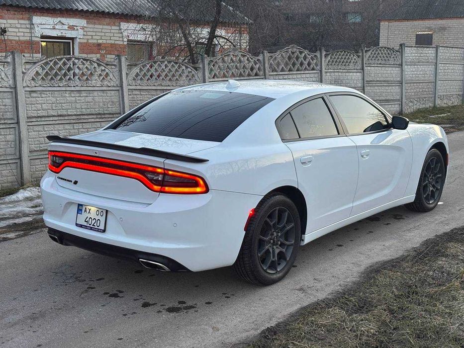 Dodge Charger 2020 awd  3.6