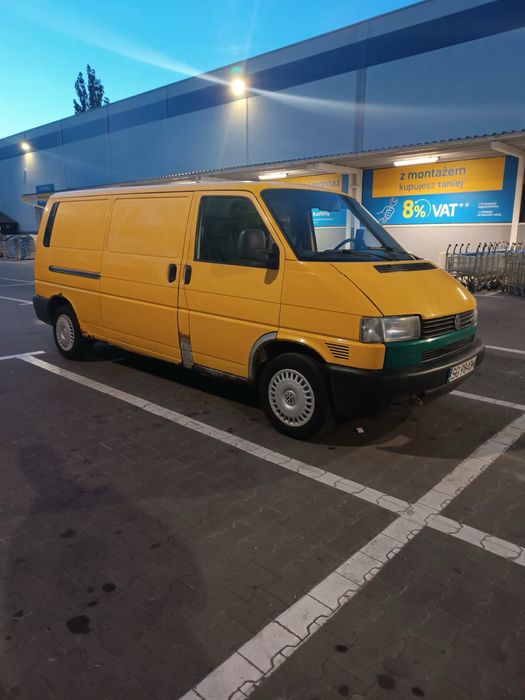 Volkswagen T4, 2,5 TDI