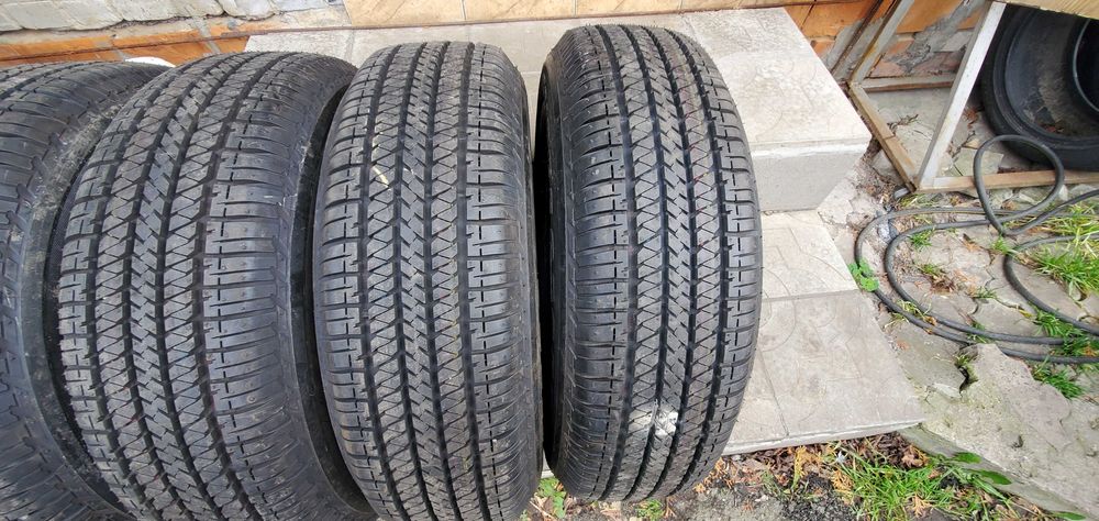 Нові всесезонні шини 195 80 R15 Bridgestone Dueller H/T Japan 2019 рік