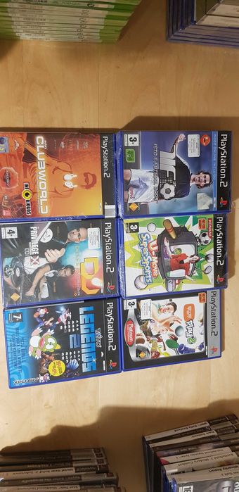 Jogos Playstation 2
