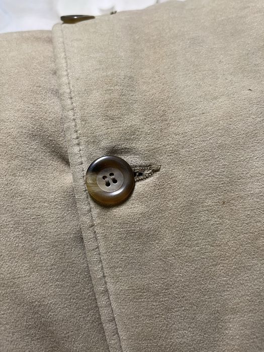 HUGO BOSS Casaco camel