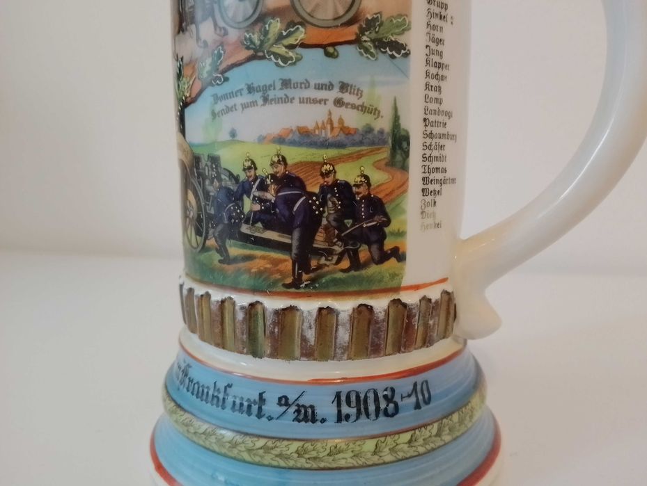 Kufel rezerwisty
