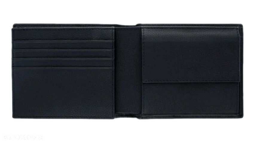 Portfel AMG Mercedes skórzany ORYGINALNY