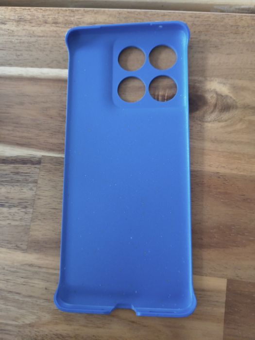 Etui Motorola edge 60 pro niebieski