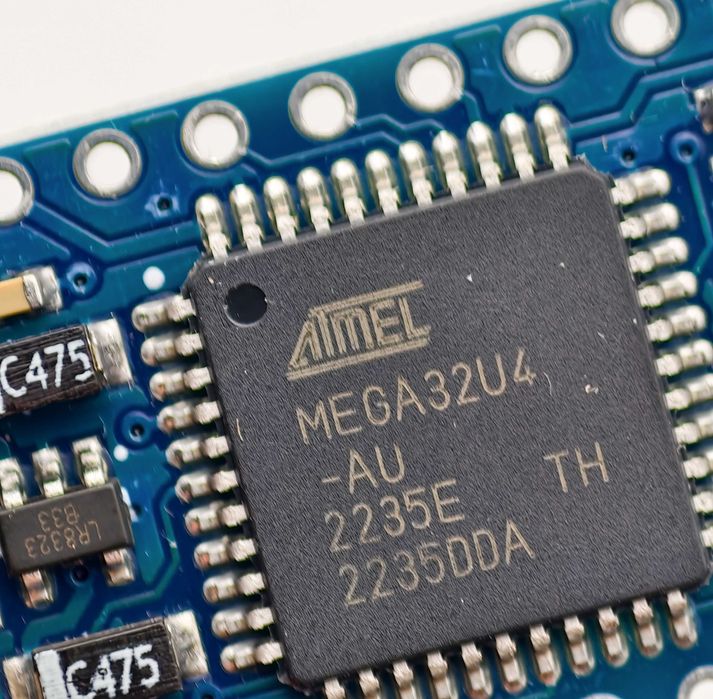 Плата для розробки Arduino Pro-Micro