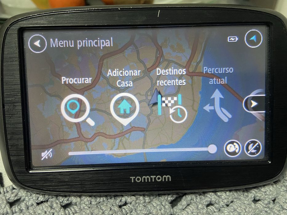 Gps portatil TomTom GO 50
