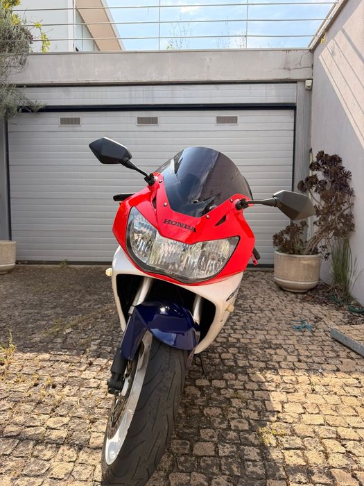 Honda CBR 929RR Fireblade