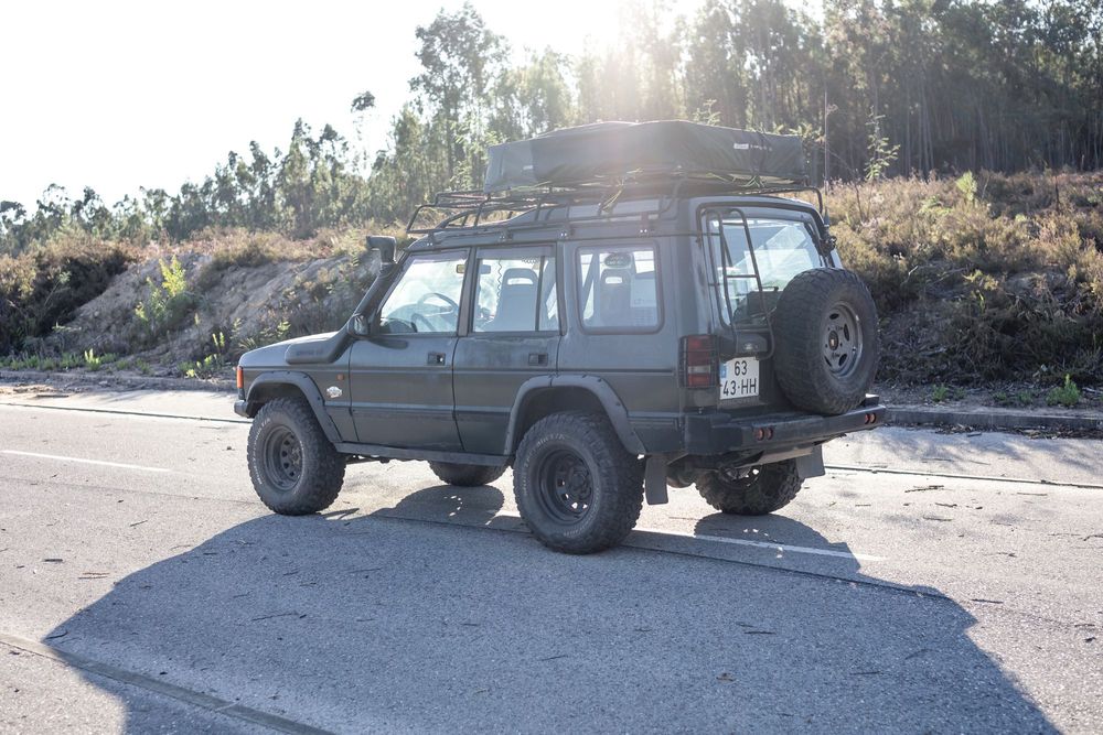 Land Rover Discovery 300 TDI Homologado — photo 2