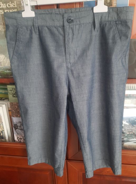 Eleganckie chłopięce spodenki H&M r. 164