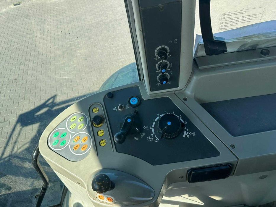 Ciągnik Fendt 312 Vario TMS