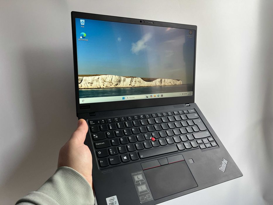 Lenovo THINKPAD X1 CARBON GEN 8 I7-10510U 16/512GB LTE W11Pro FV23%