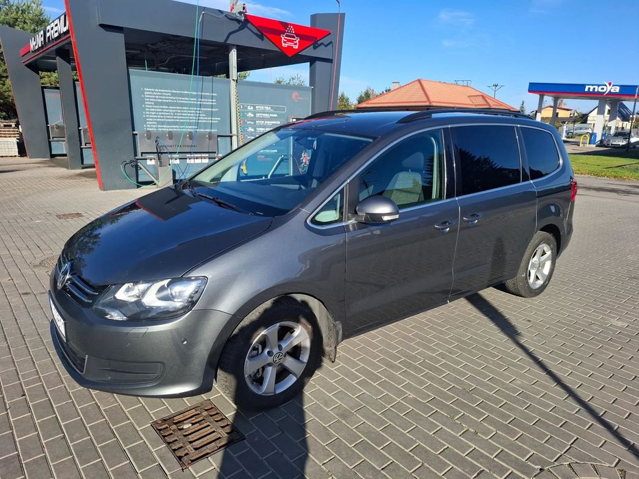 Volkswagen Sharan