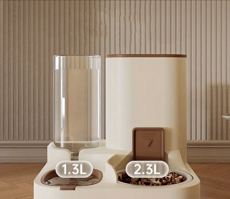 Кормушка для кішки