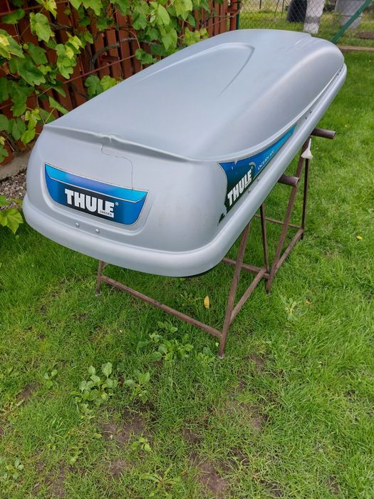 Boks dachowy THULE Ocean 600