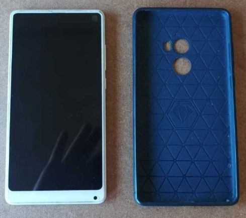 Xiaomi Mi MIX 2 Special Edition