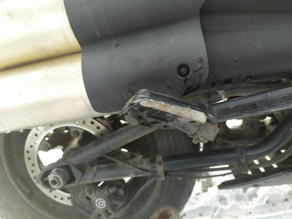 Мотоцикл Sportster S