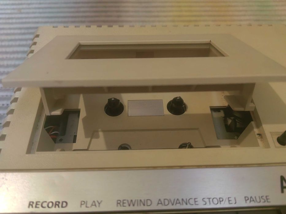 leitor cassetes atari 1010