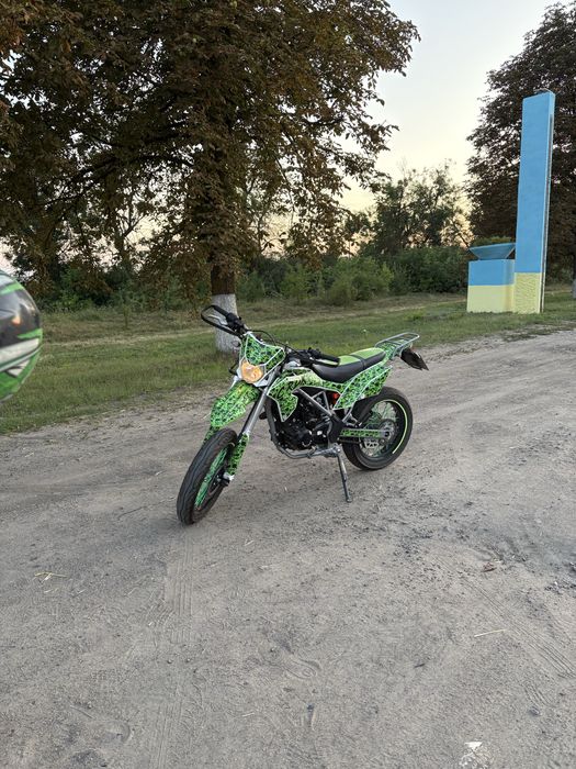 Продам мотоцикол