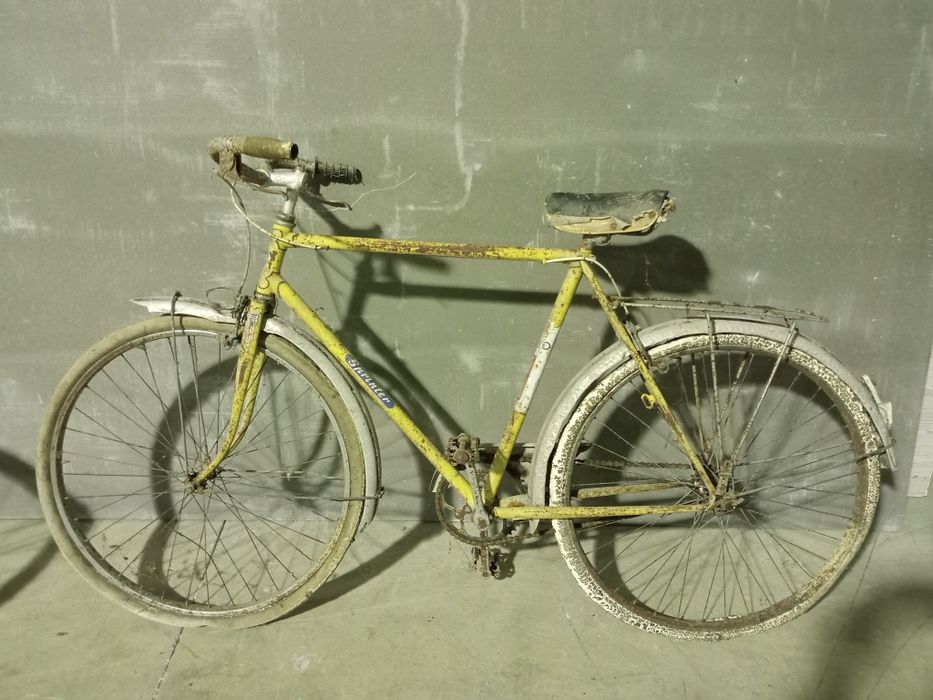 Bicicletas antigas