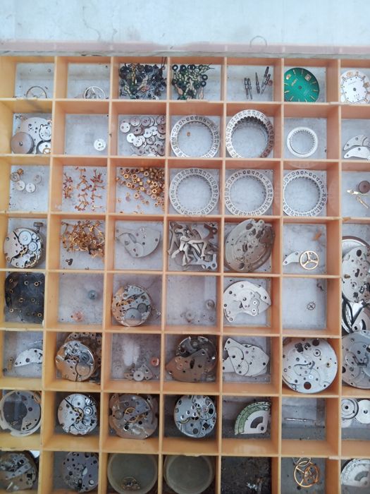 Часовой органайзер