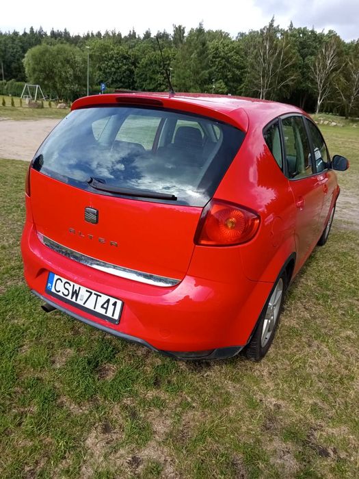 Seat Altea 1,6 CR